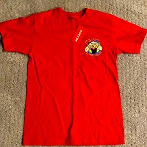 Red Steve Will Do It Shirt